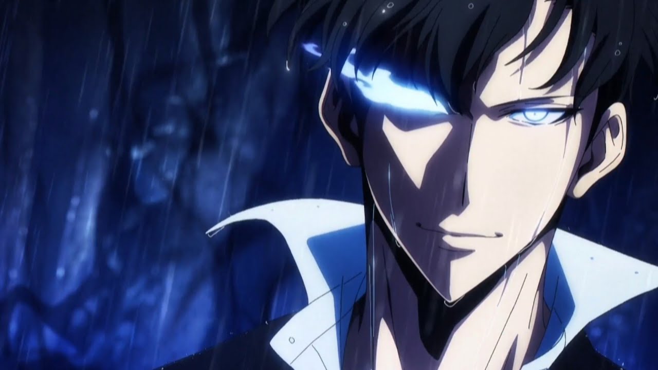 Solo leveling season 2 {AMV} Emptiness Machine -  Linkin Park.