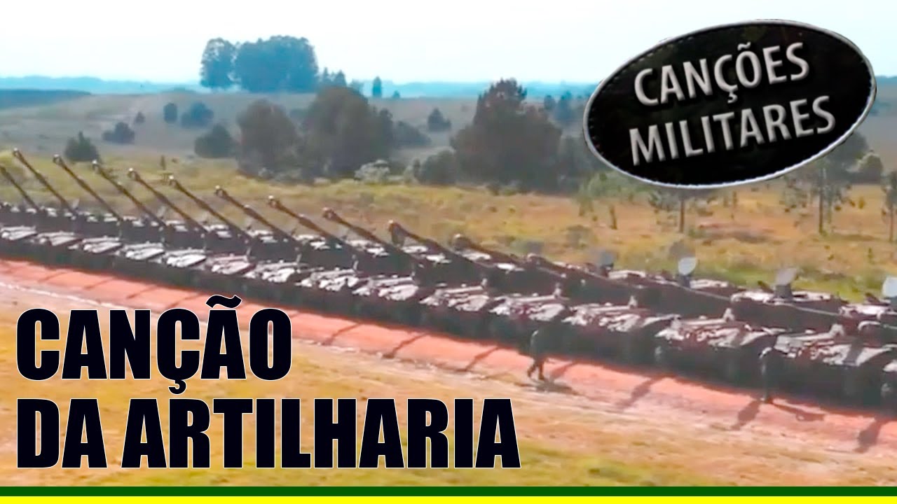 Canção da Artilharia