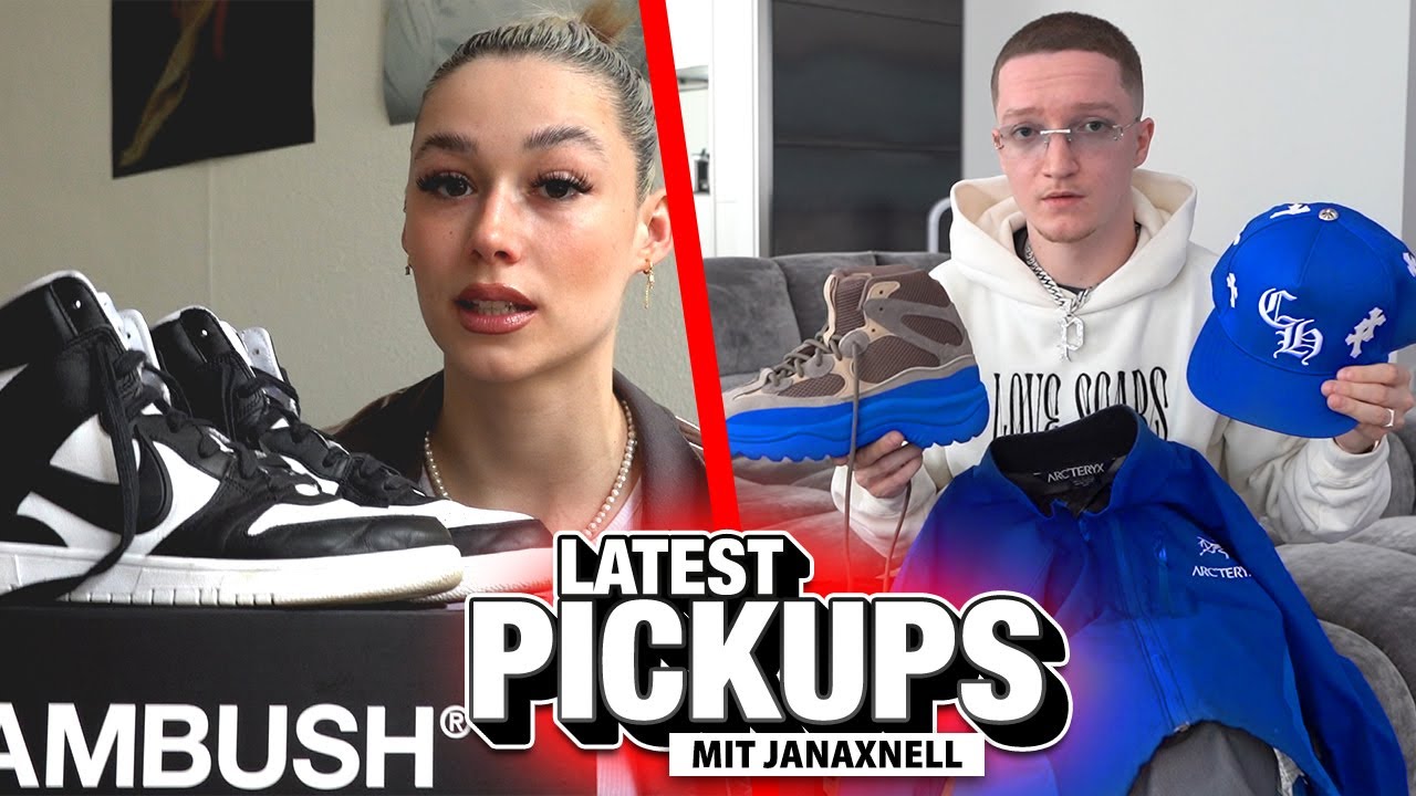 Unsere letzten Fashion-Einkäufe.. #07 (mit janaxnell)