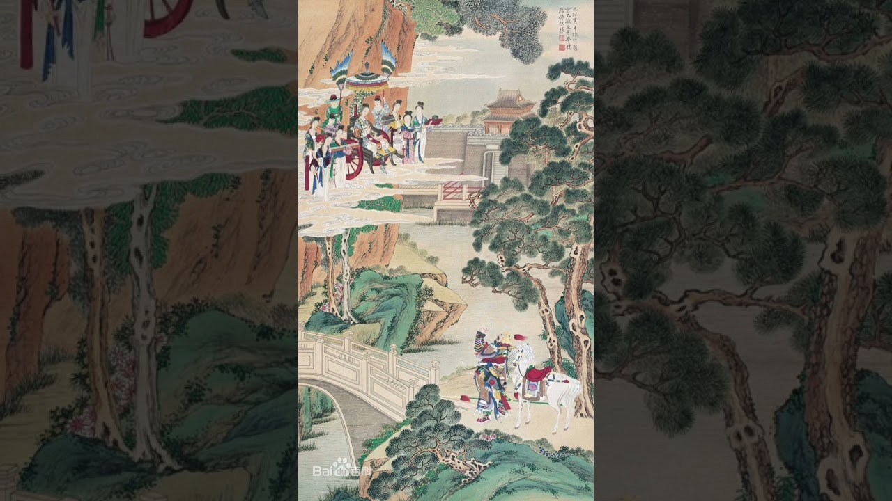 Trích đoạn: "Trống Thúc Cung Thiên Thượng"