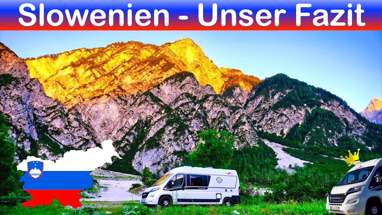 Slowenien #8: Unser Fazit, Tipps, Tops und Flops