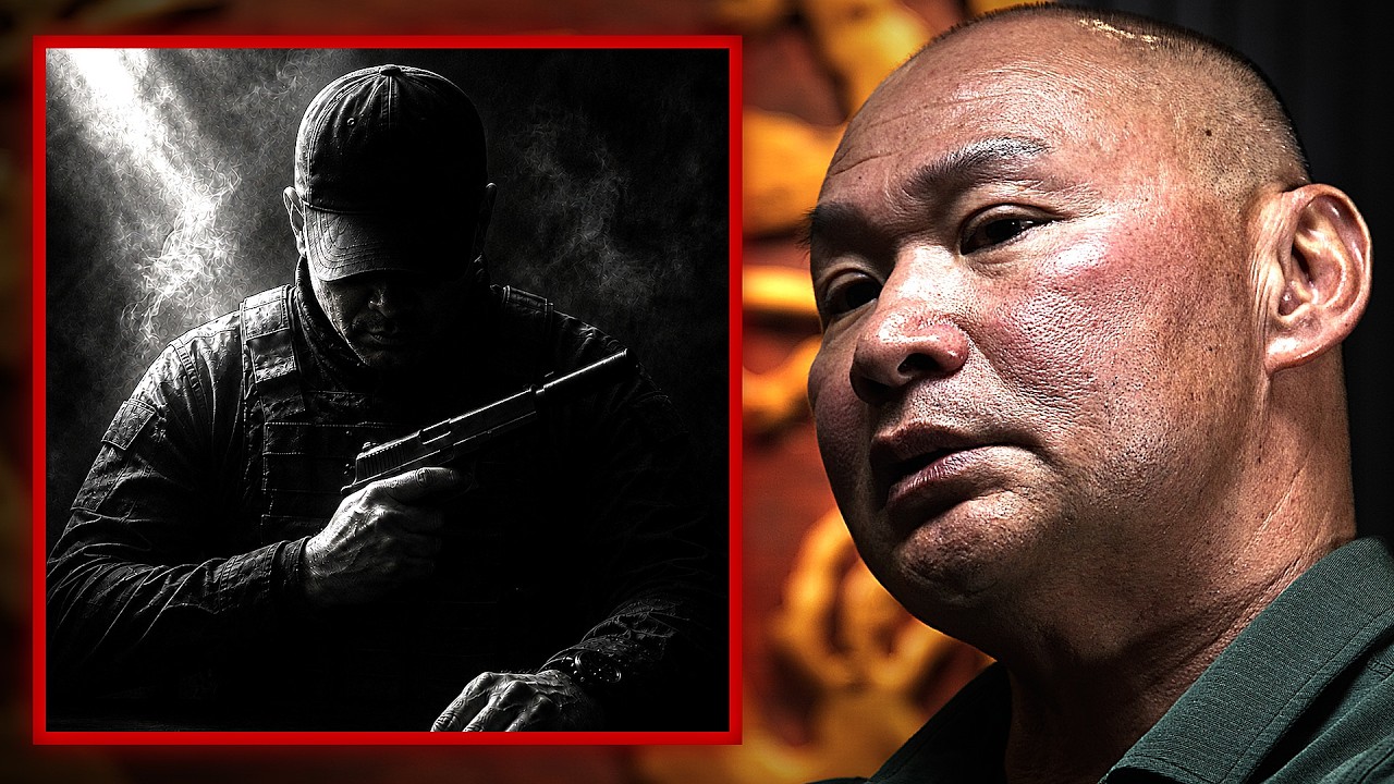 Special Forces Operator Explains What It&rsquo;s Like to Work with the CIA | Tu Lam