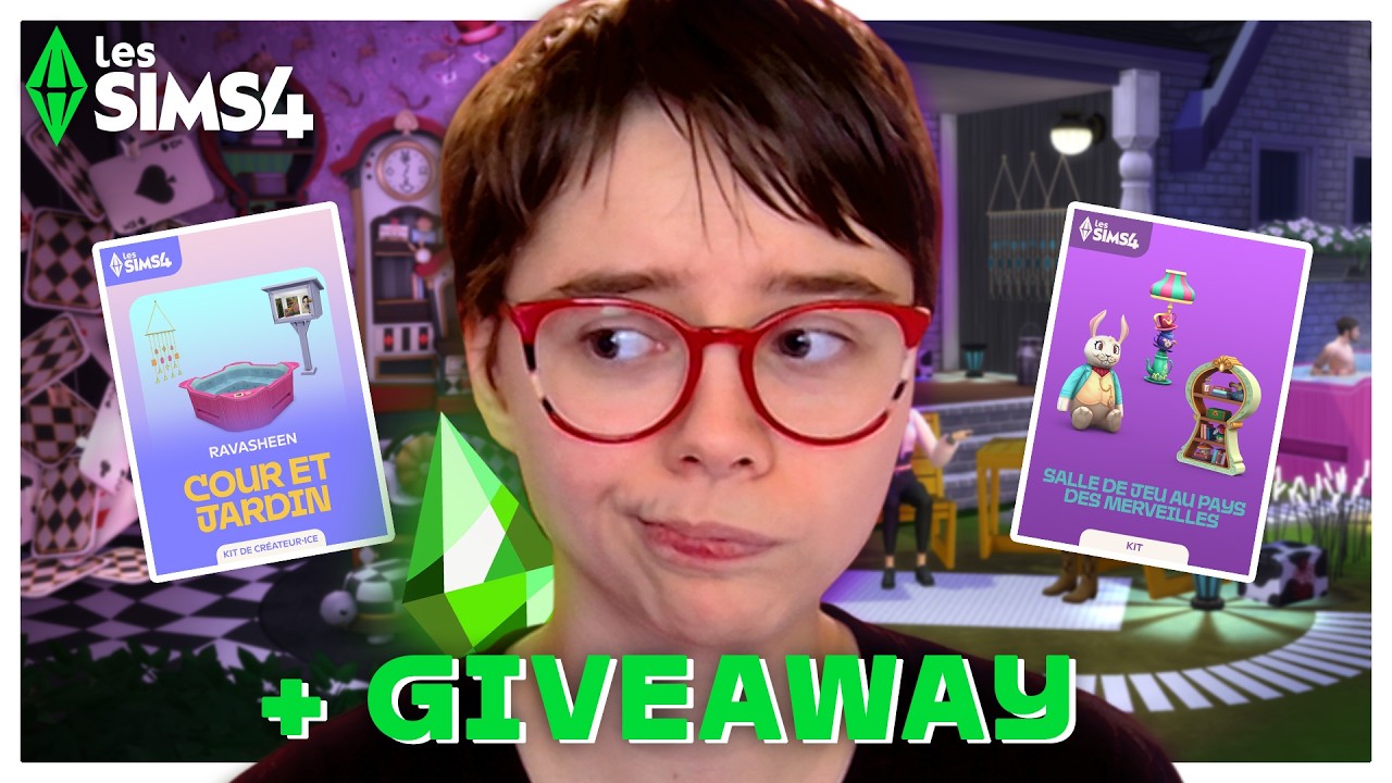 Un de ces kits est VRAIMENT inutile. 🤨 + GIVEAWAY 🎁
