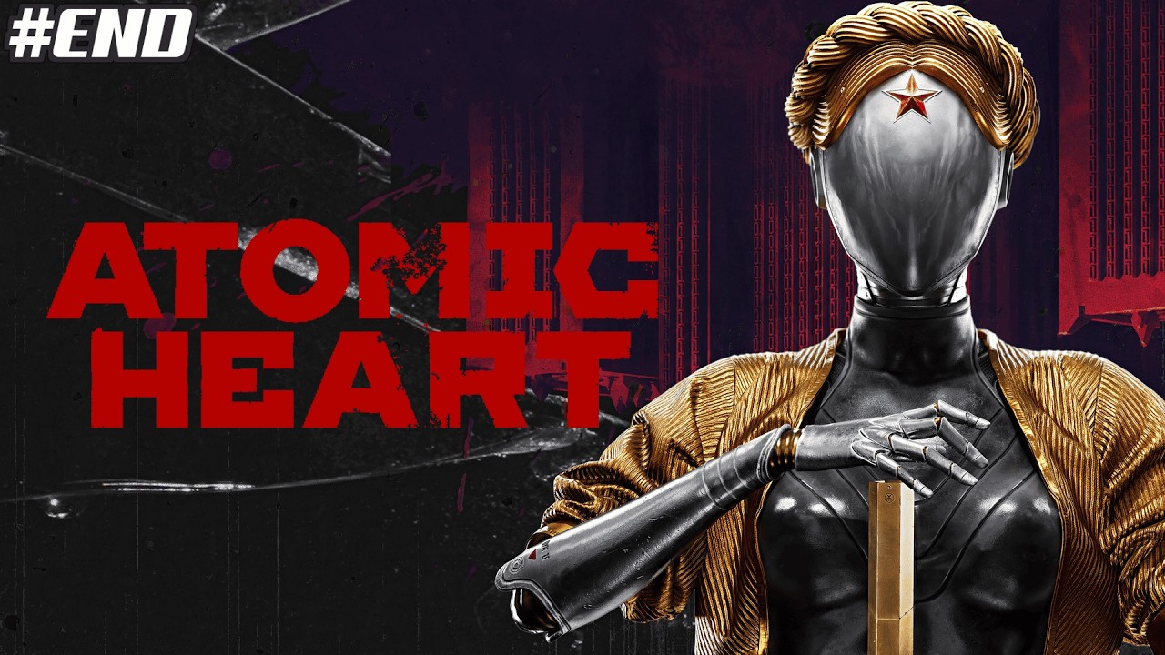 Atomic Heart - PC Gameplay | Final Game