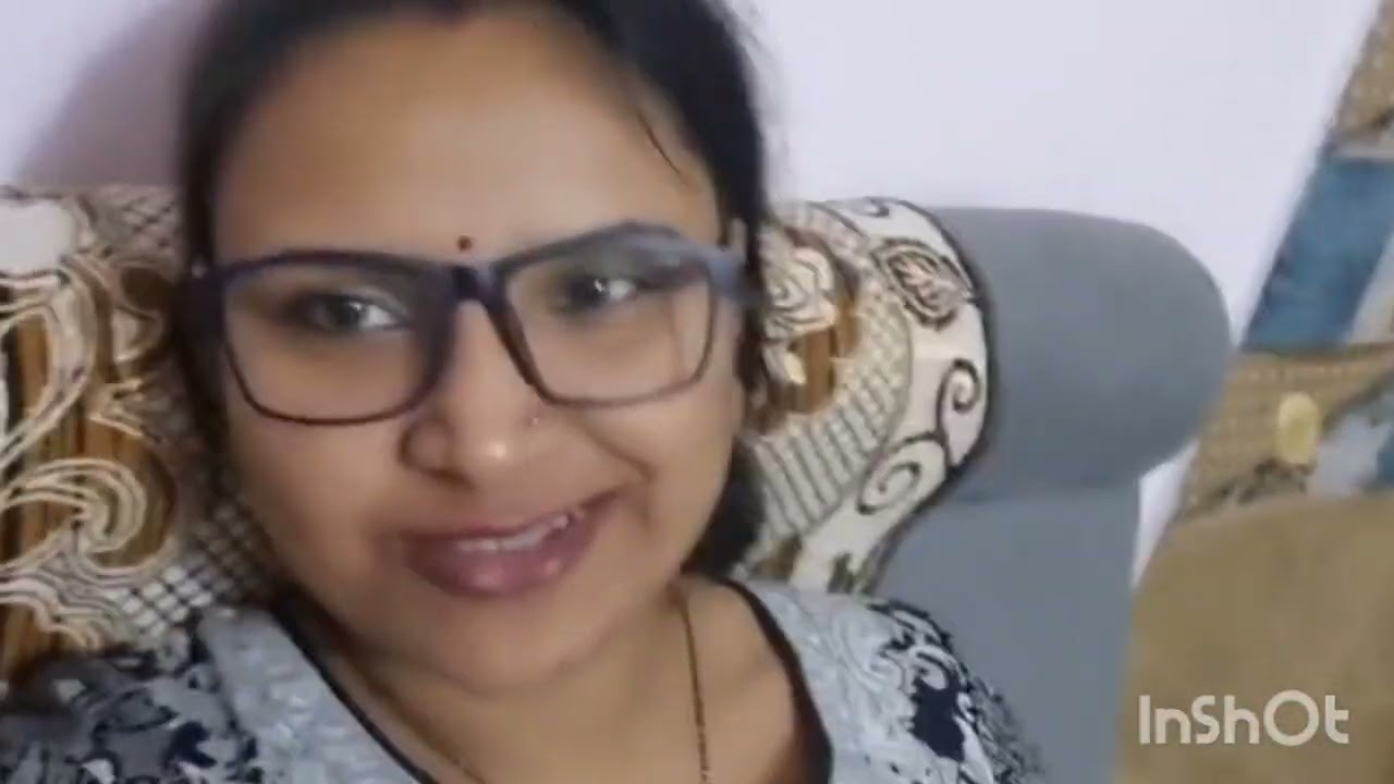 Mujhe lag gaya chashma 🤓