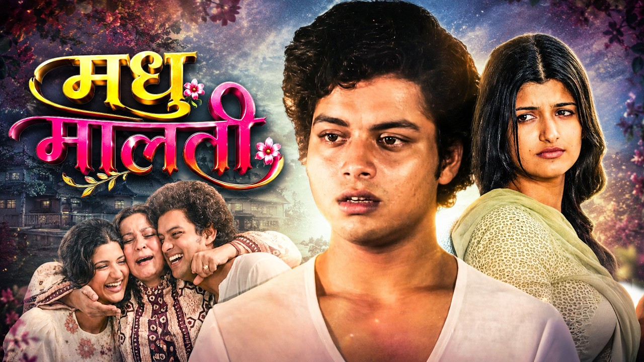 मधु मल्टी - Madhu Malti (1978) - Superhit Hindi Movie | Sachin Pilgaonkar, Sarika Thakur