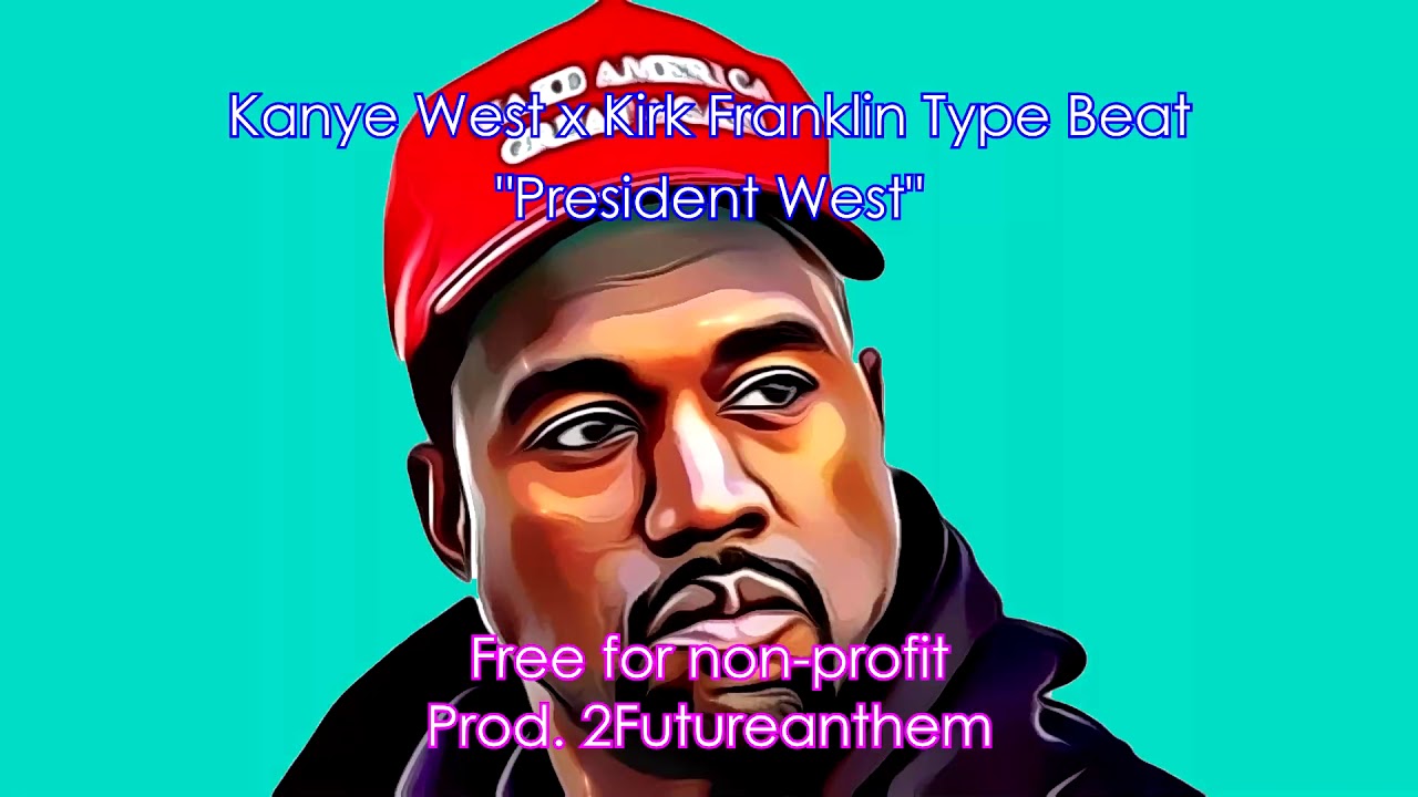 [FREE] President West | Kanye West x Kirk Franklin Type Beat | Gospel Trap Instrumental