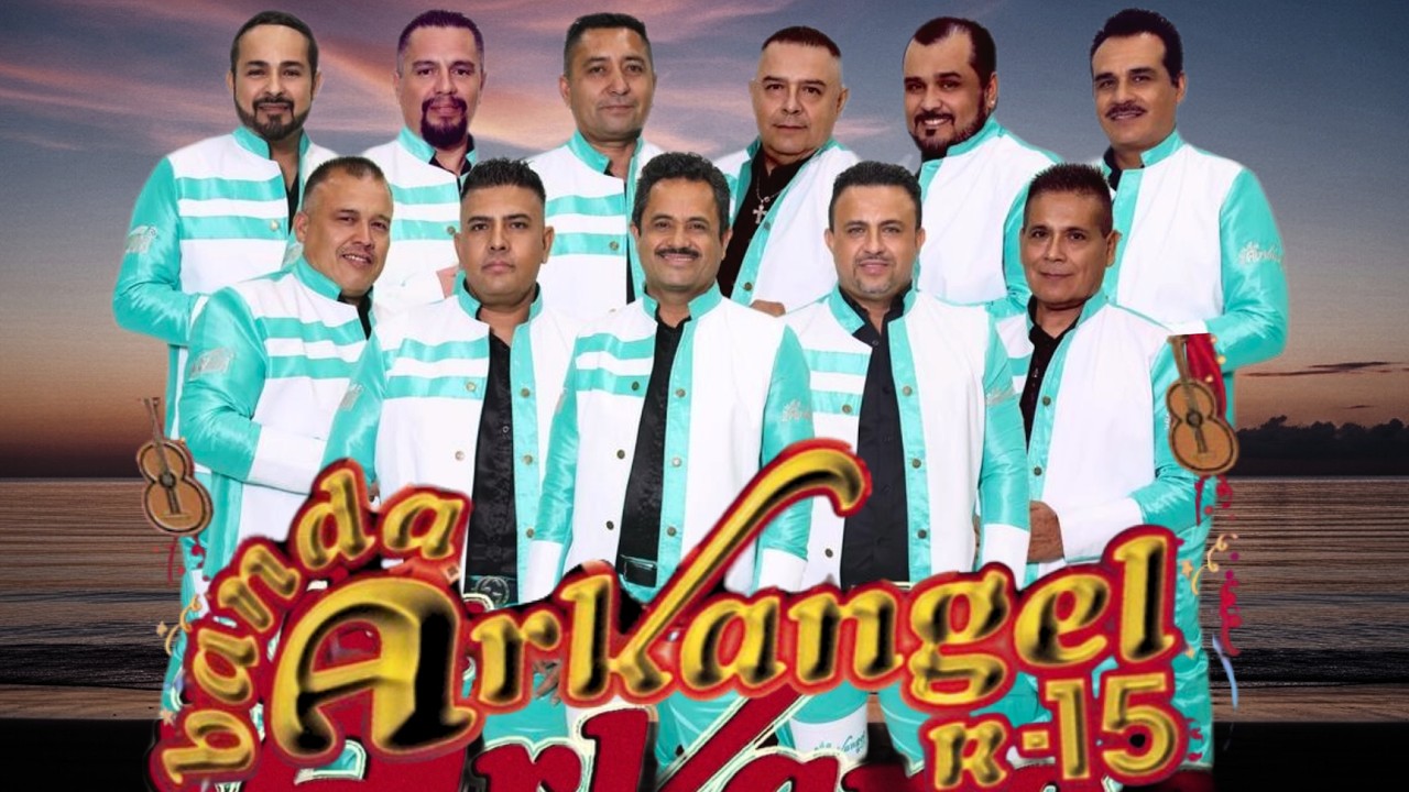 ✅ Banda Arkangel R15 ✅ Lo Mejor De Banda Arkangel R15 ✅ Los Mejores Corridos y Rancheras Mix 2025