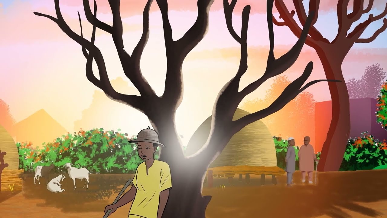 Vidéo animation Code Rural sécurisation foncière individuelle Français