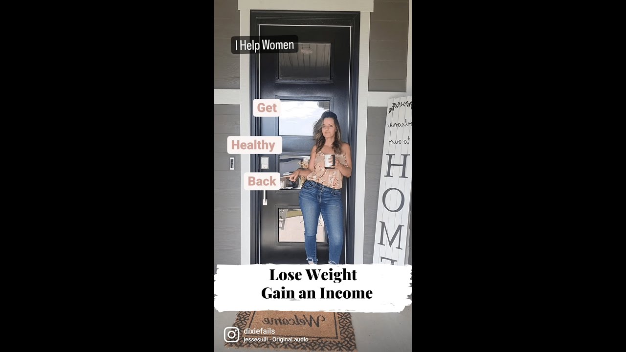 💥💫Lose Weight AND Make Money!💥💫💥💫