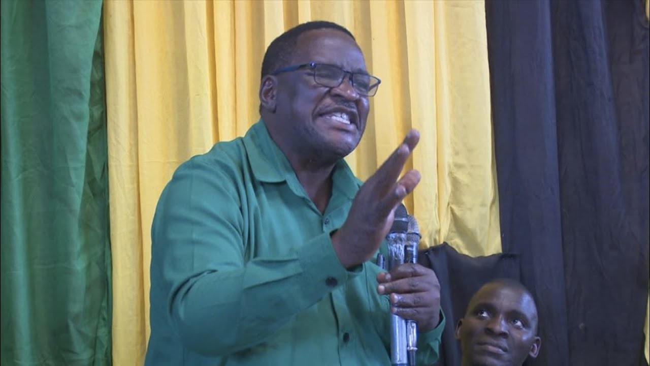 MBUNGE ATANGAZA KUTOGOMBEA TENA “KUNA WATU WANADHANI BUNGENI NI MAISHA YAO YOTE”
