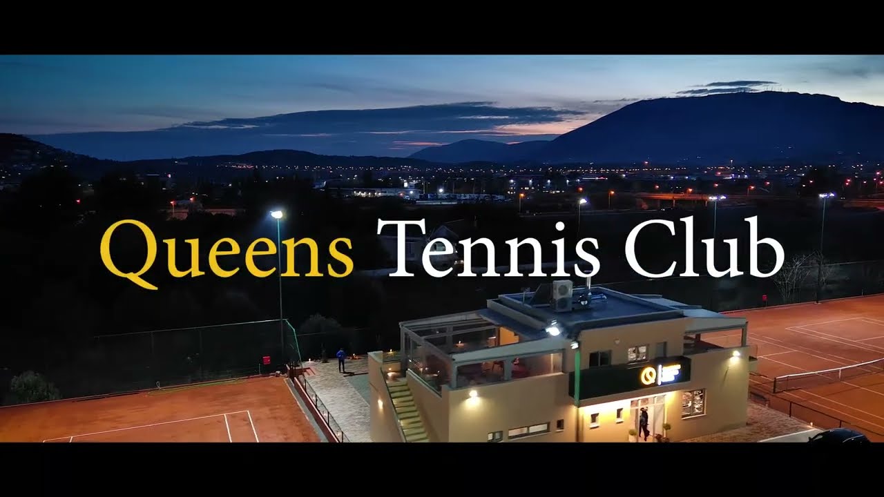 Queens tennis club
