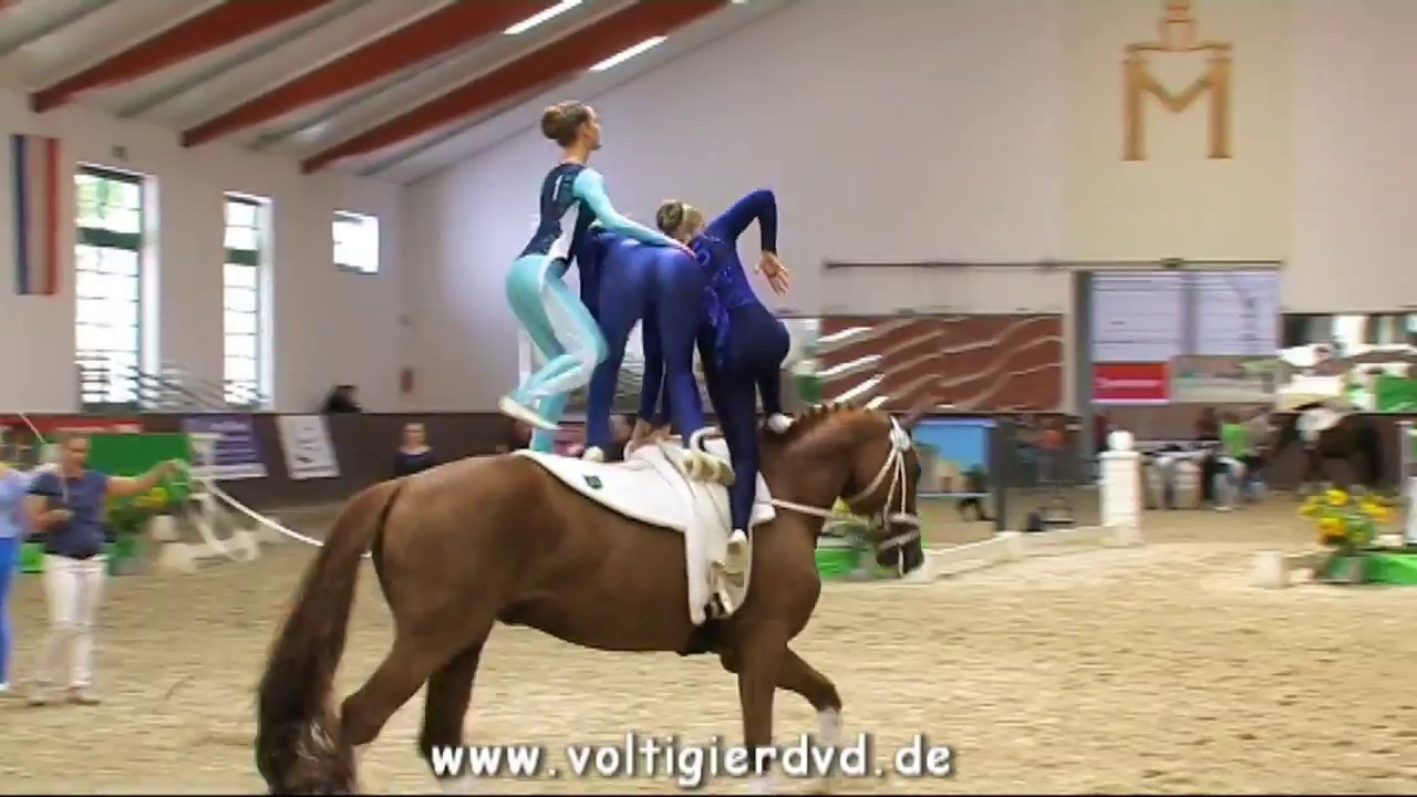 VZ Meerbusch I Juniorteam (RHL) - Gruppen - 08 - DJM Redefin 2016