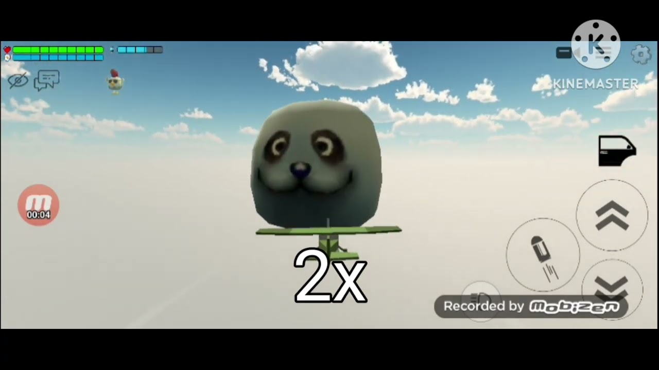 New update 5.0.03 version chickengun secret Easter eggs🔥😲😲