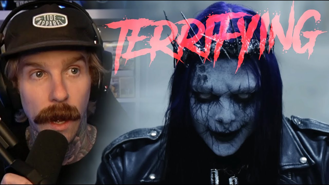 Kim Dracula - Seventy Thorns feat. Jonathan Davis | RichoPOV Reacts