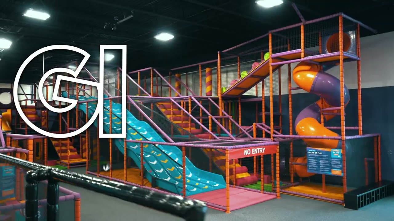 Altitude Oswego Trampoline Park Promotional Video