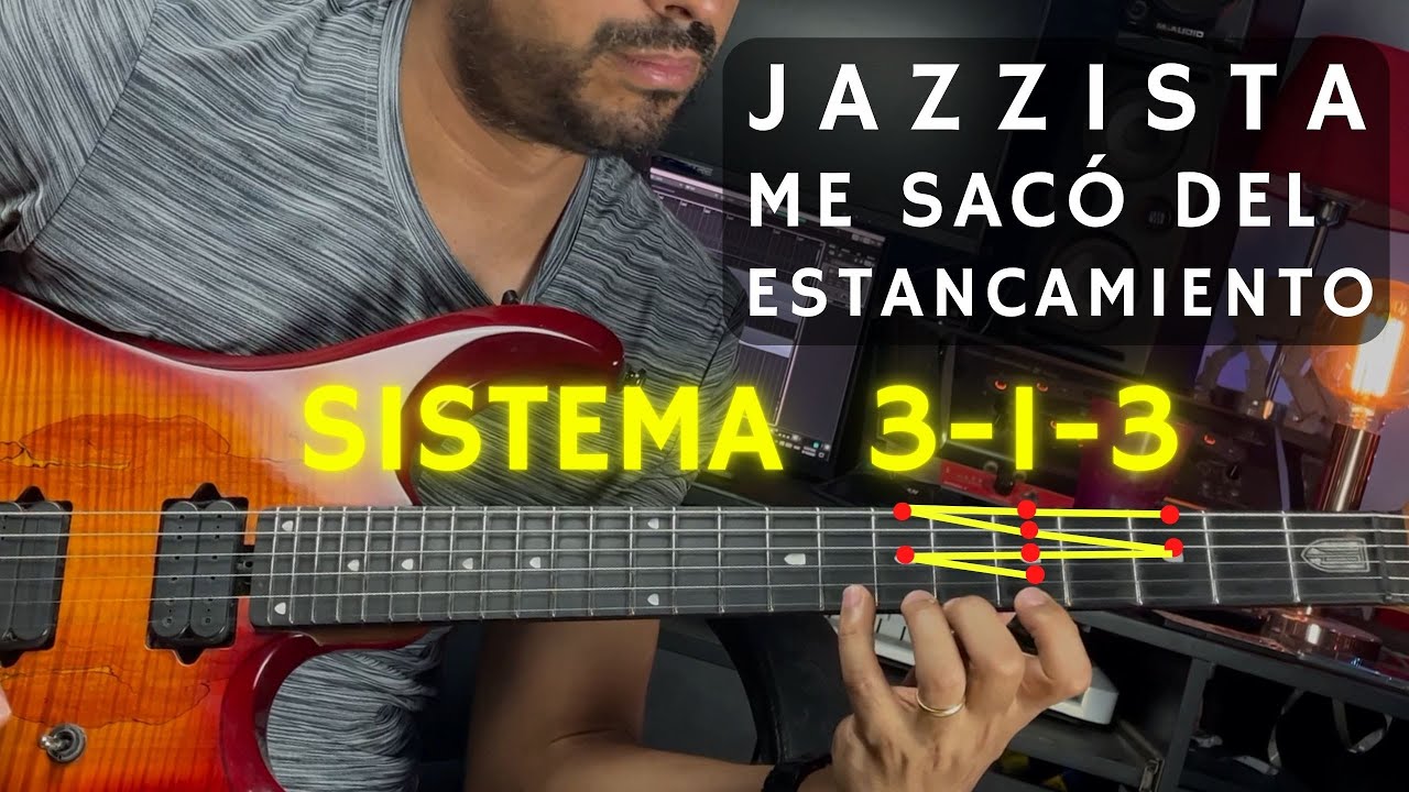 Sistema 3 1 3: Así salí de 10 años de estancamiento y frustración