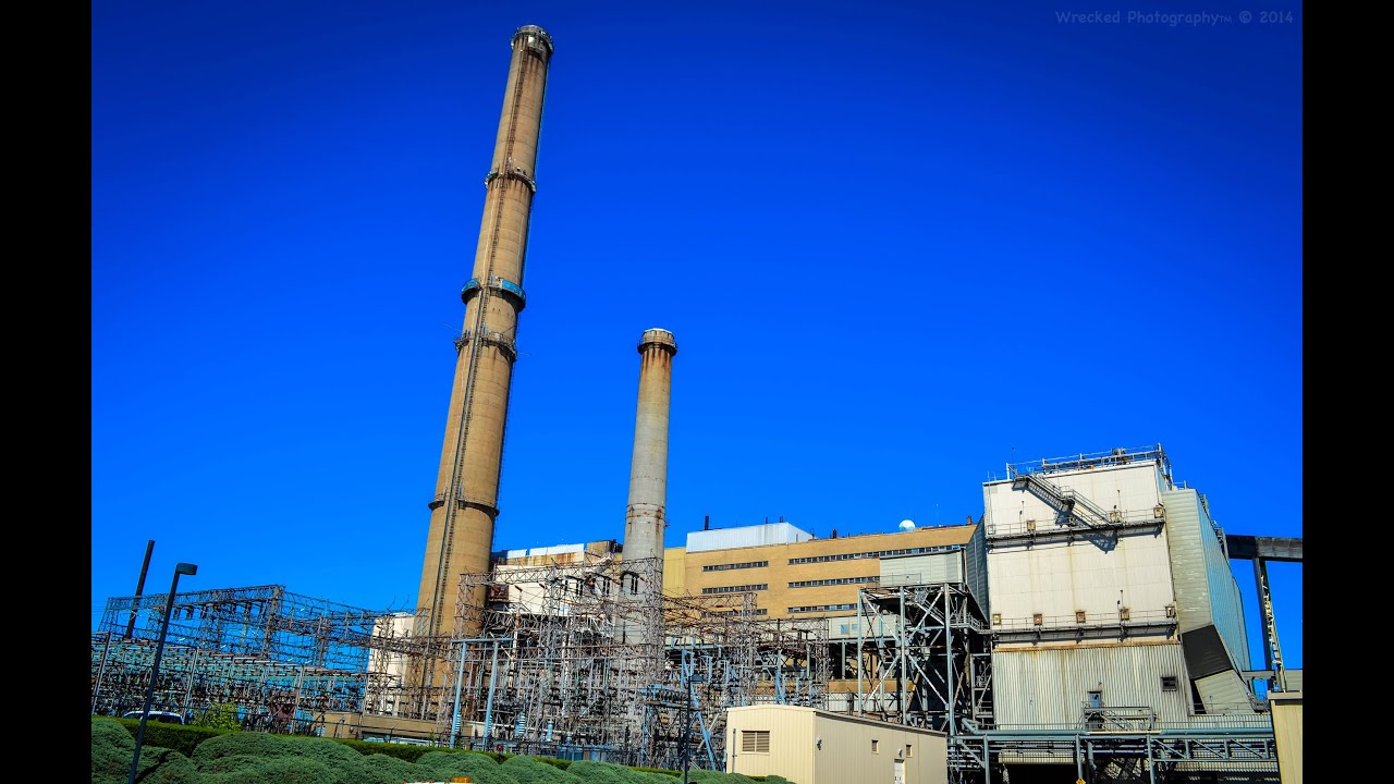 Salem Harbor Power Station - Footprint Power, Salem, MA. Photo Slideshow