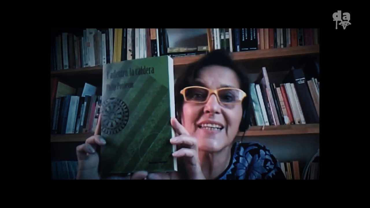 Más de 280 caracteres - Francesca Gargallo