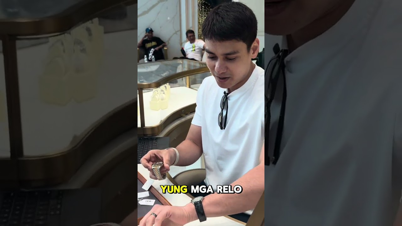 ANOTHER DAY, ANOTHER WATCH! “DONE DEAL WITH PARENG HAYB”