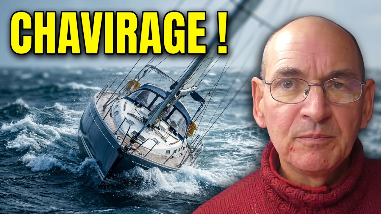 Qu'apprendre d'un chavirage ? Je décortique 2 cas !! Je réponds à vos questions sur la vidéo 1 EPS 2