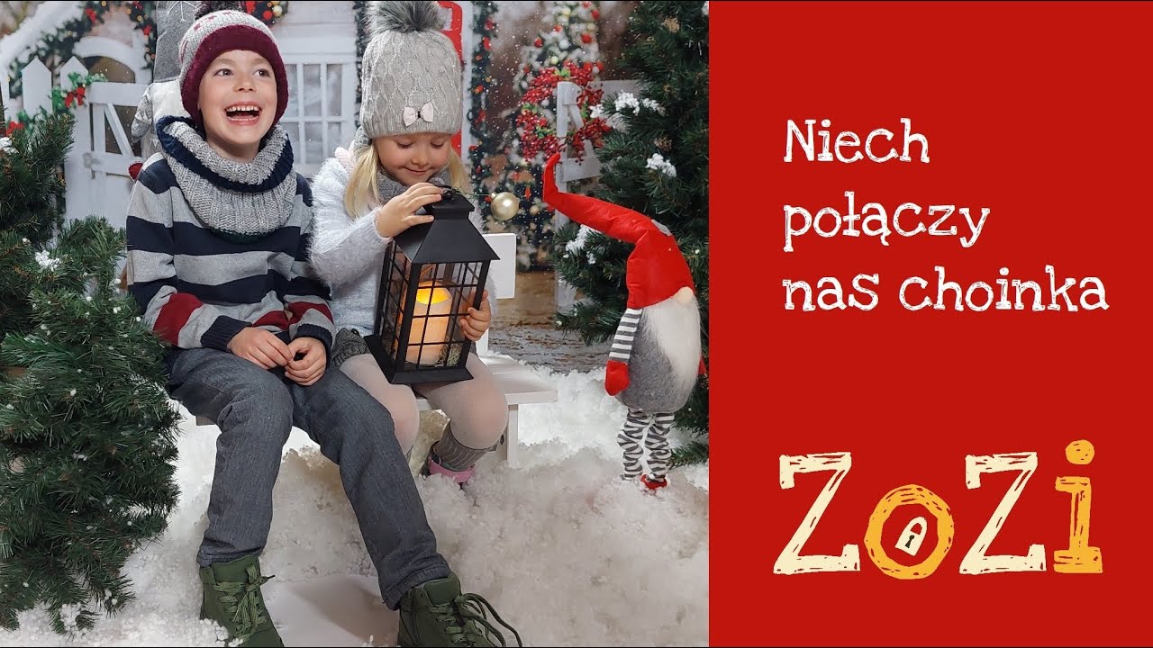 ZoZi - Niech połączy nas choinka (z płyty 