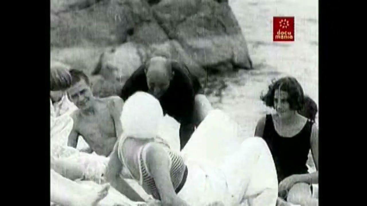 Documental  La Guerra Fr&iacute;a: 1/24 Enemigos hist&oacute;ricos (1917 a 1945) emitido en Documan&iacute;a