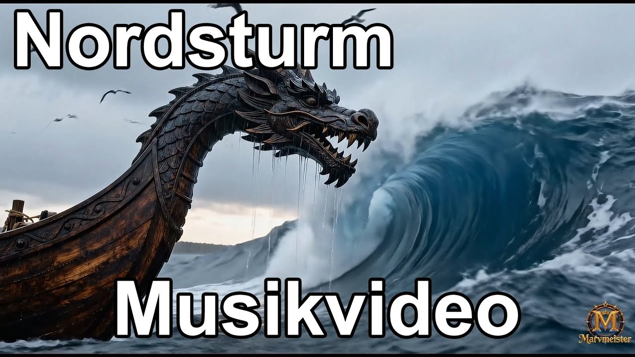 Nordsturm Musikvideo - Marvmeister