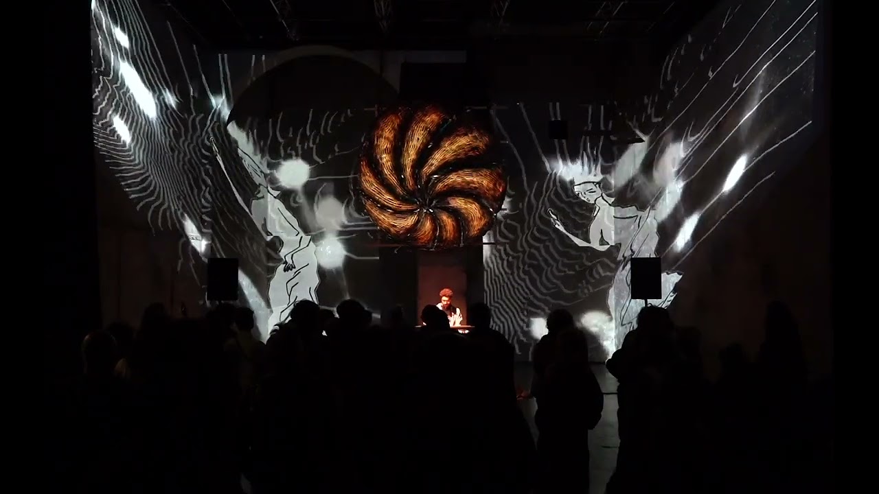 Sarv (Palestine) Residency showcase with AMI 's JEST Festival @ Friche la Belle de Mai