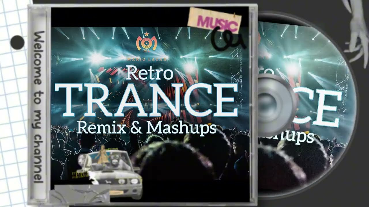 🔥RETRO TRANCE🔥Dash Berlin|Motorcycle|Ferry Corsten|Tiesto|Darren Porter|Gareth Emery|Push