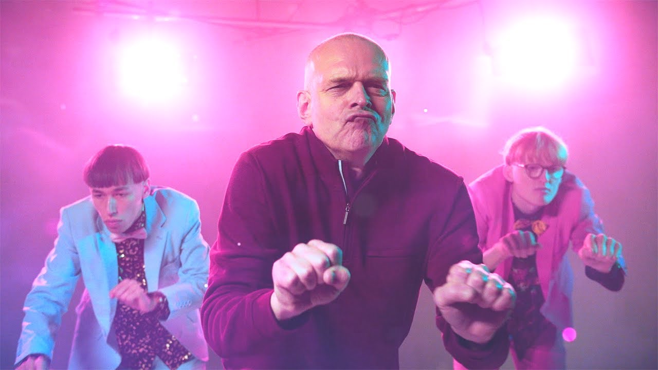 Sikkerhedsstyrelsen - Nyt&aring;r Igen | ft. Jesu Br&oslash;dre, Niels Olsen, Lina Rafn, Shambs & Klam Vandmand