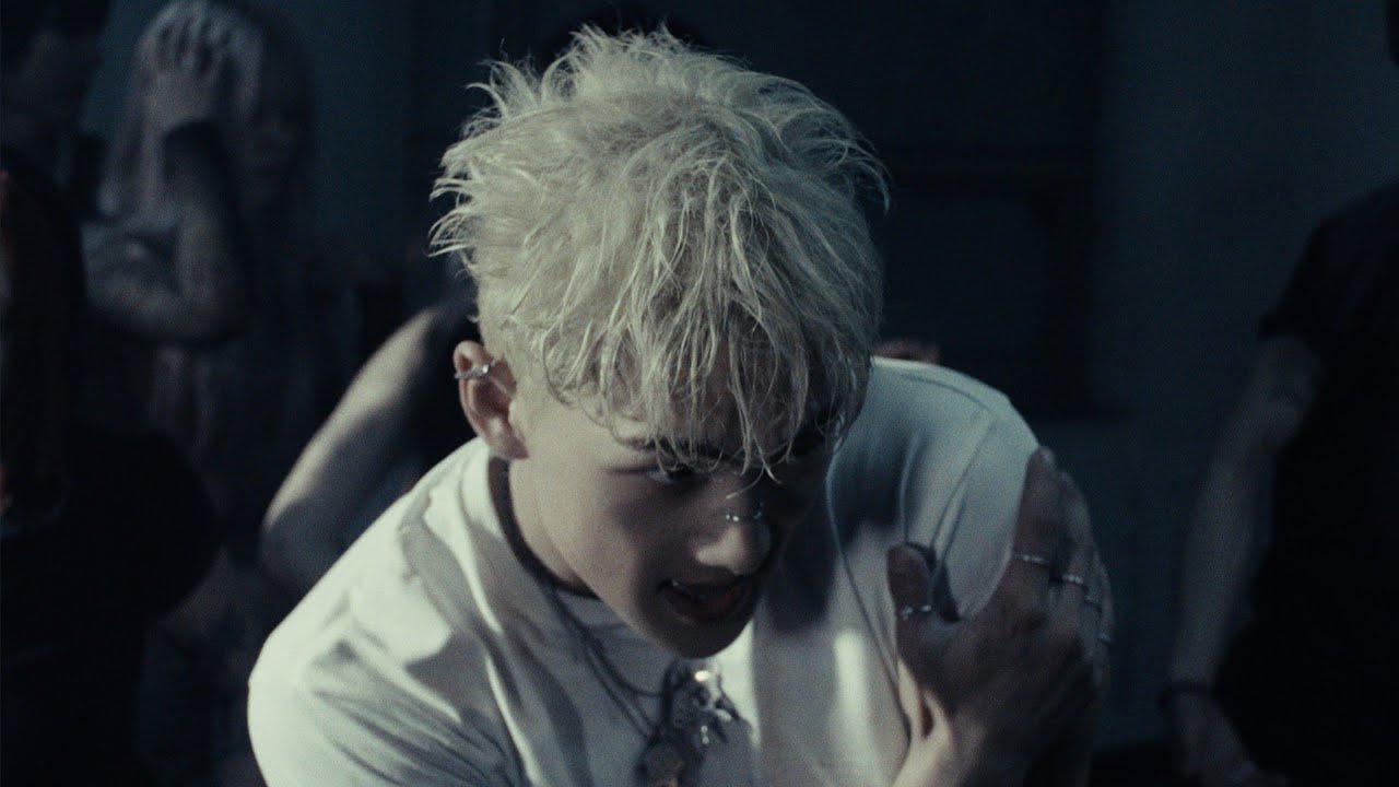 백호 (BAEKHO) 'RUSH' VISUAL PIECE 1/B