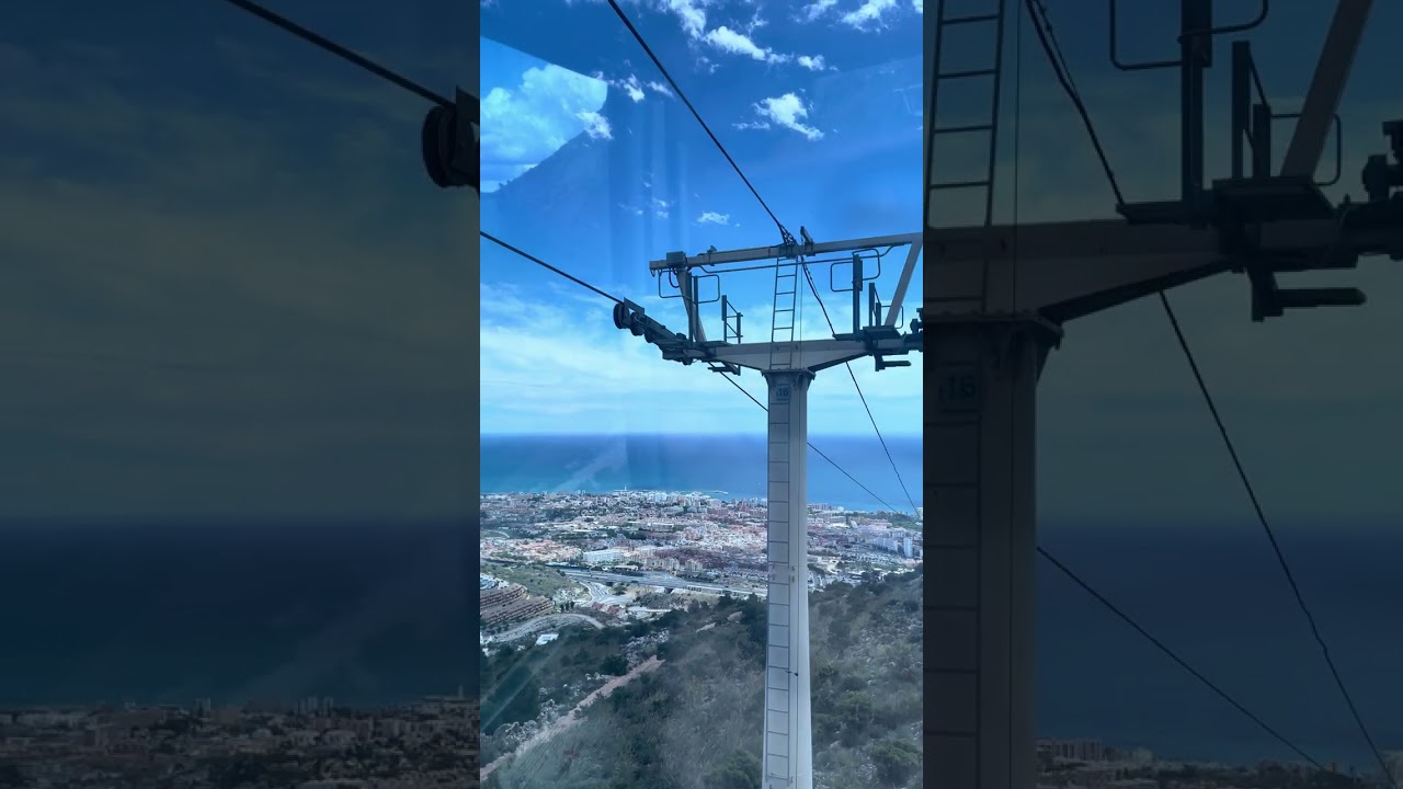 Teleferico Benalmadena (Benalmadena Cable Car)
