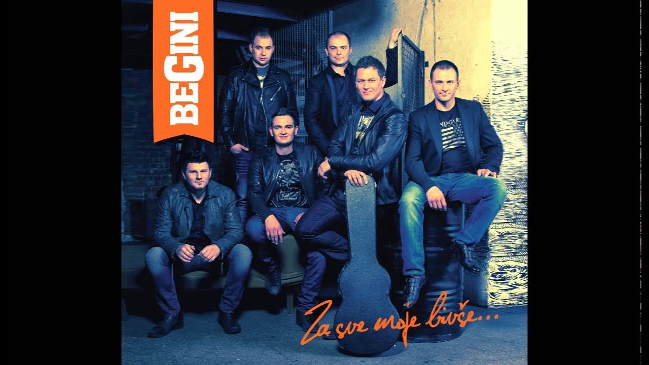 Begini - Znam gdje spavaš (Official Audio)