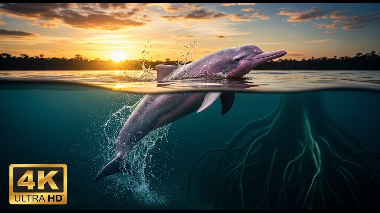 Amazon Wildlife Documentary 4K: Where Nature Still Breathes | AMAZIX