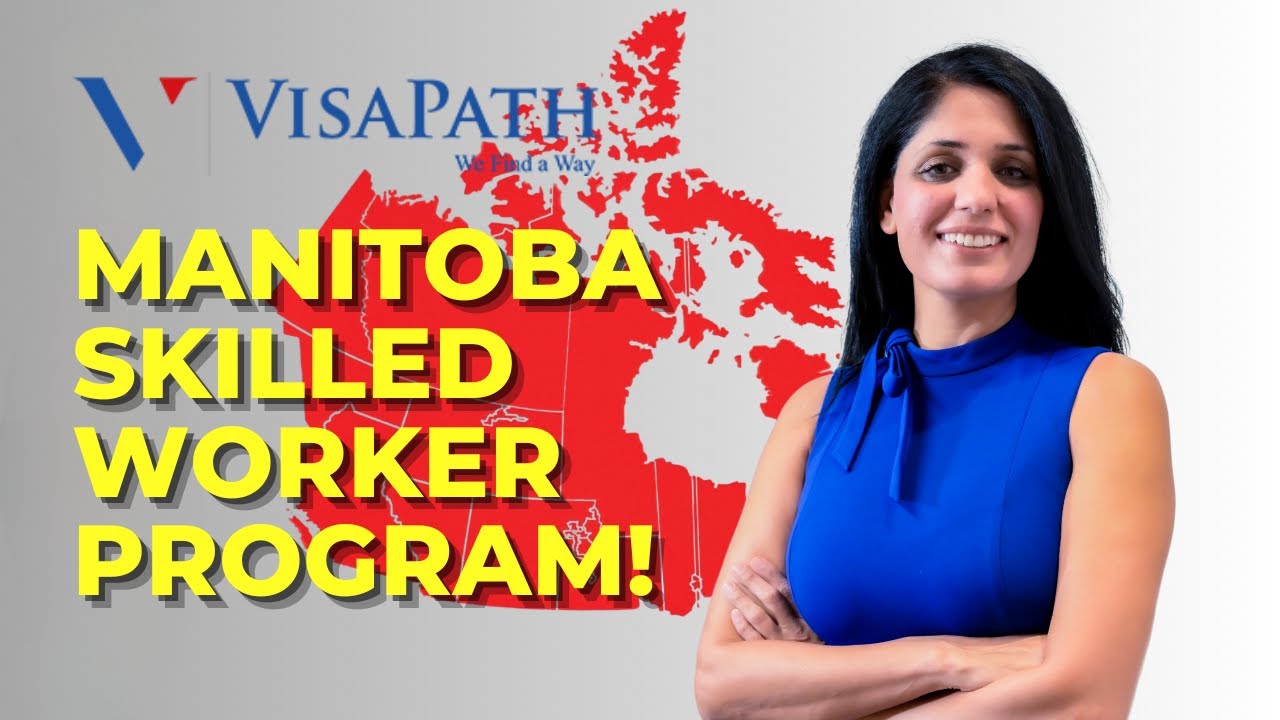 Skilled Worker Program Manitoba. Easiest Way to Get PR in Canada