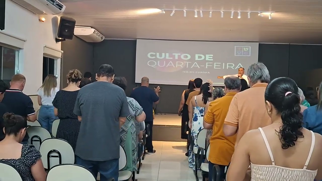 07.01.2026 culto de quarta-feira o dia que as oração da minha mãe foram lembradas 