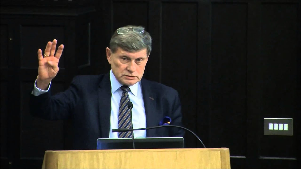 Leszek Balcerowicz: The Future of the Eurozone