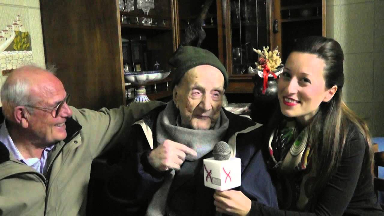 100 anni sig. LIROSI -  LICODIA EUBEA
