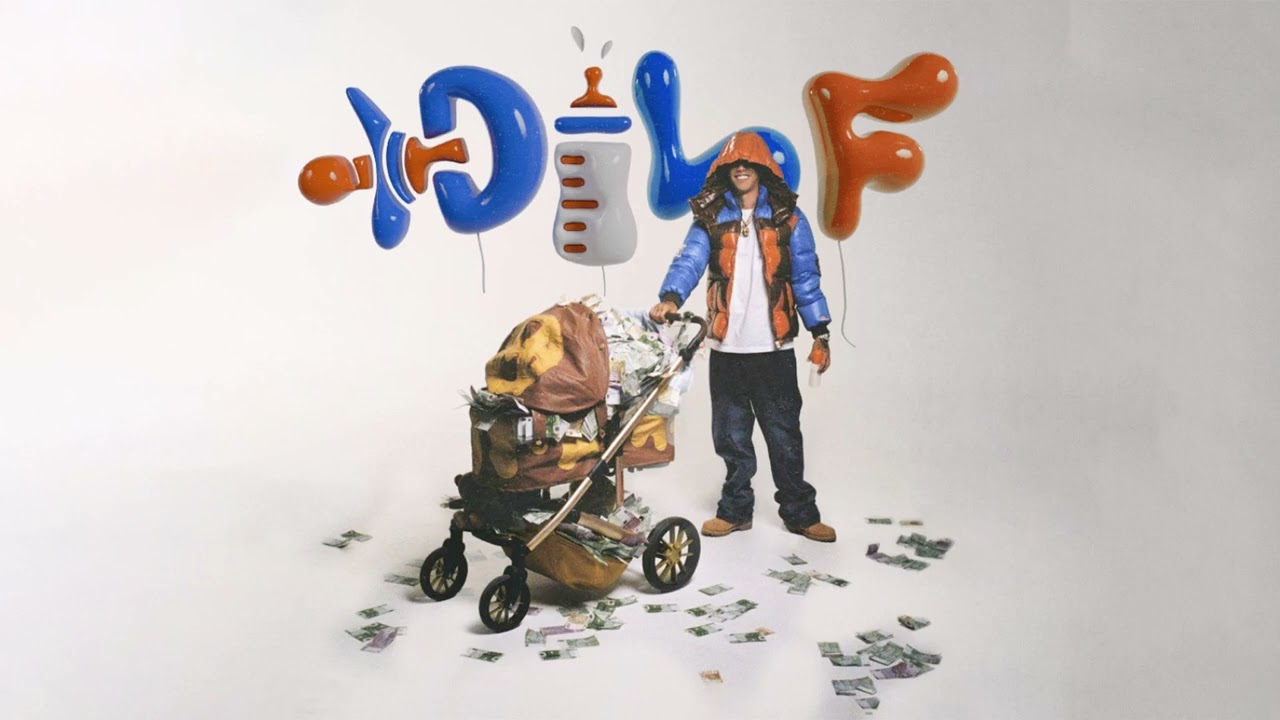 Kaydy Cain - DILF (Full Album)