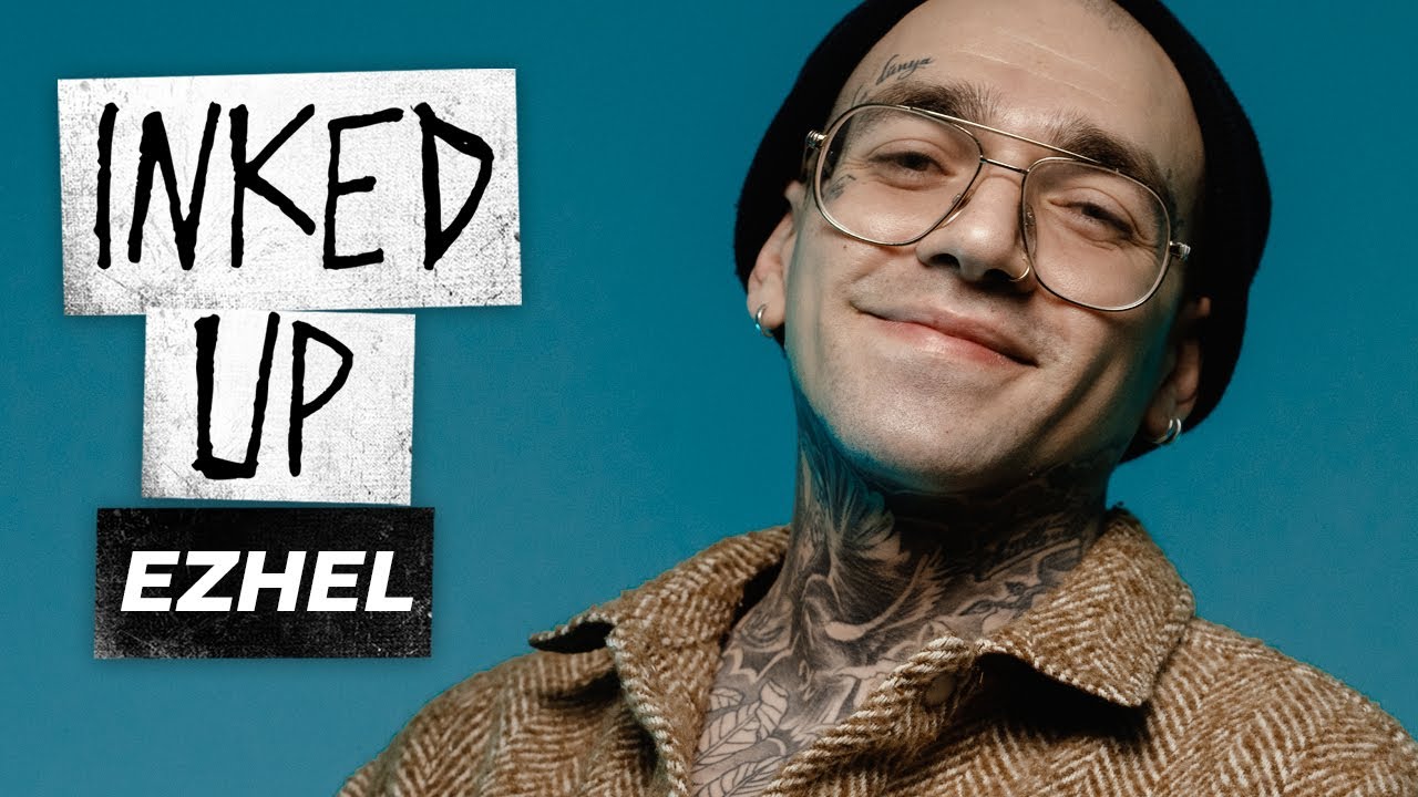 Ezhel: Wu-Tang Clan-Tattoo, Tattoos In Jail, 50 Cent & Fan-Tats | INKED UP