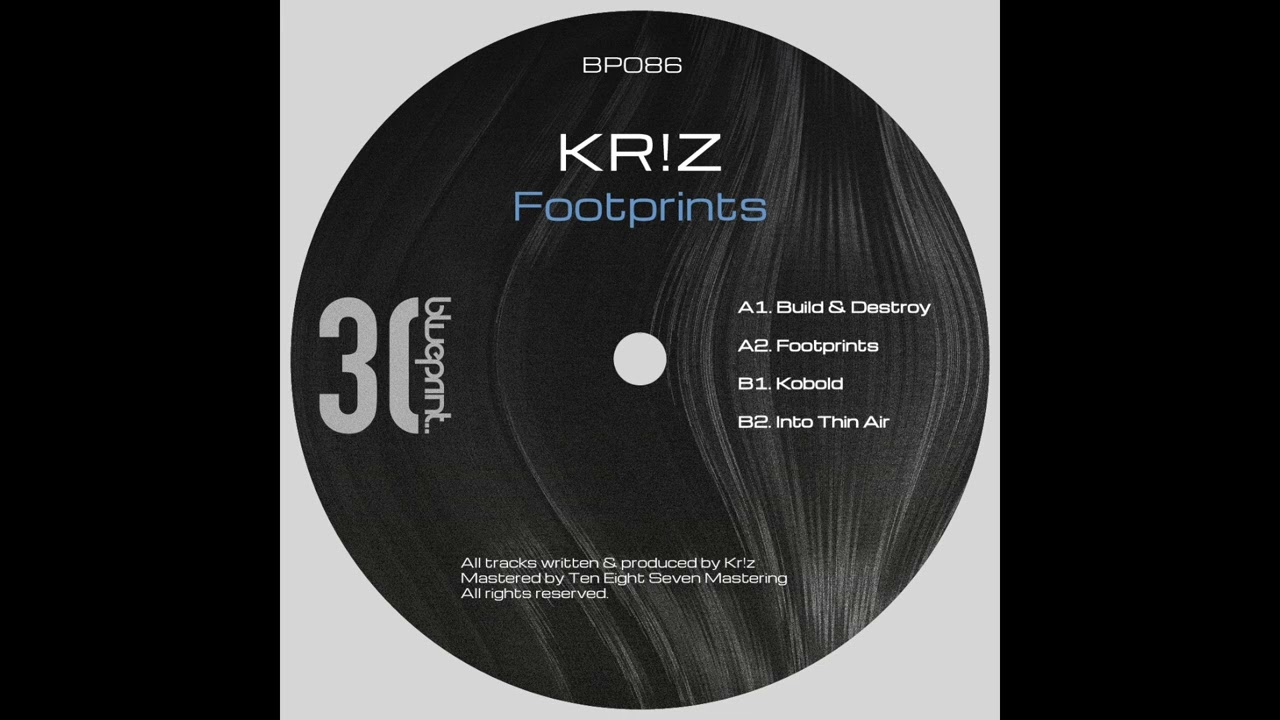 Kr!z - Build & Destroy [SOMA SELECTS Premiere]