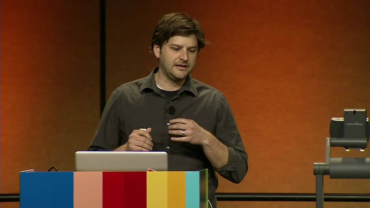 Google I/O 2011: Designing and Implementing Android UIs for Phones and Tablets