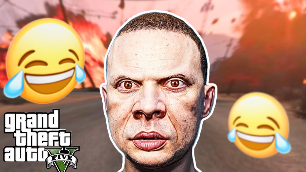 Funny GTA 5 RP Moments That CURE DEPRESSION #59