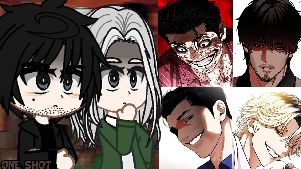 Busan react to Future || Gitae Kim || Busan arc || Lookism || One Shot