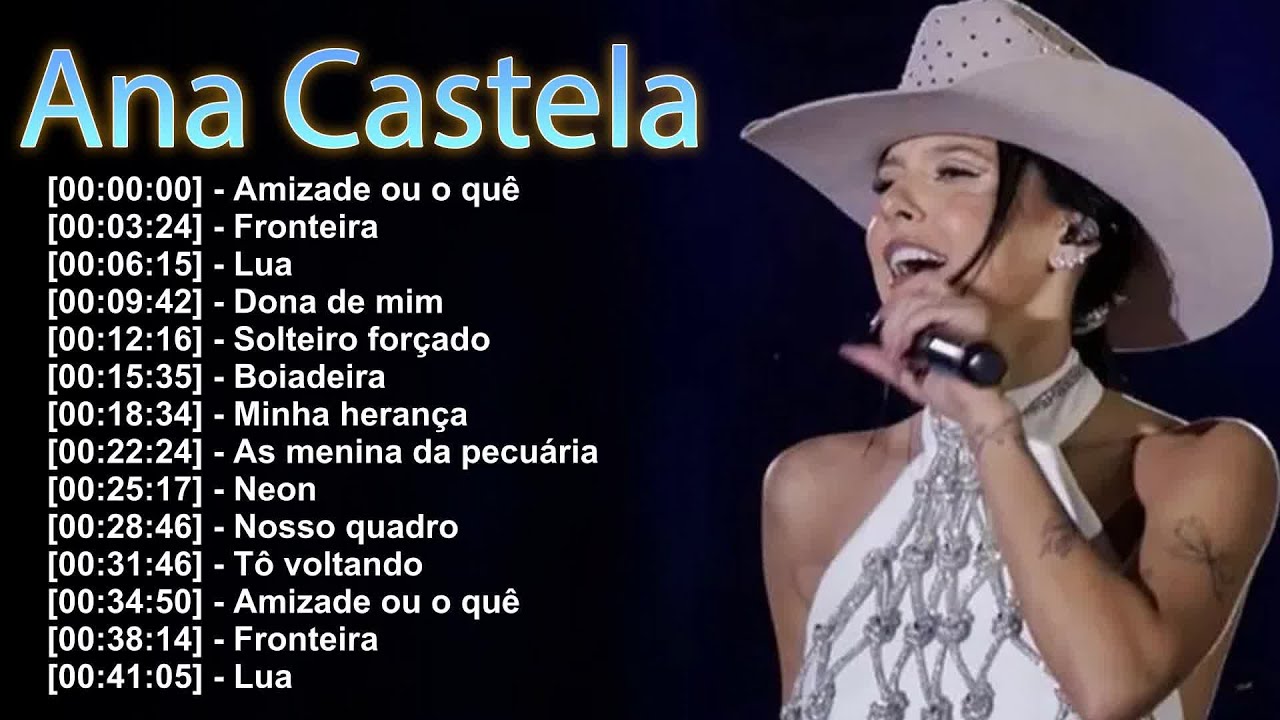 Ana Castela 🤠🔥 Bringing authentic country sounds to Brazil&rsquo;s modern music scene