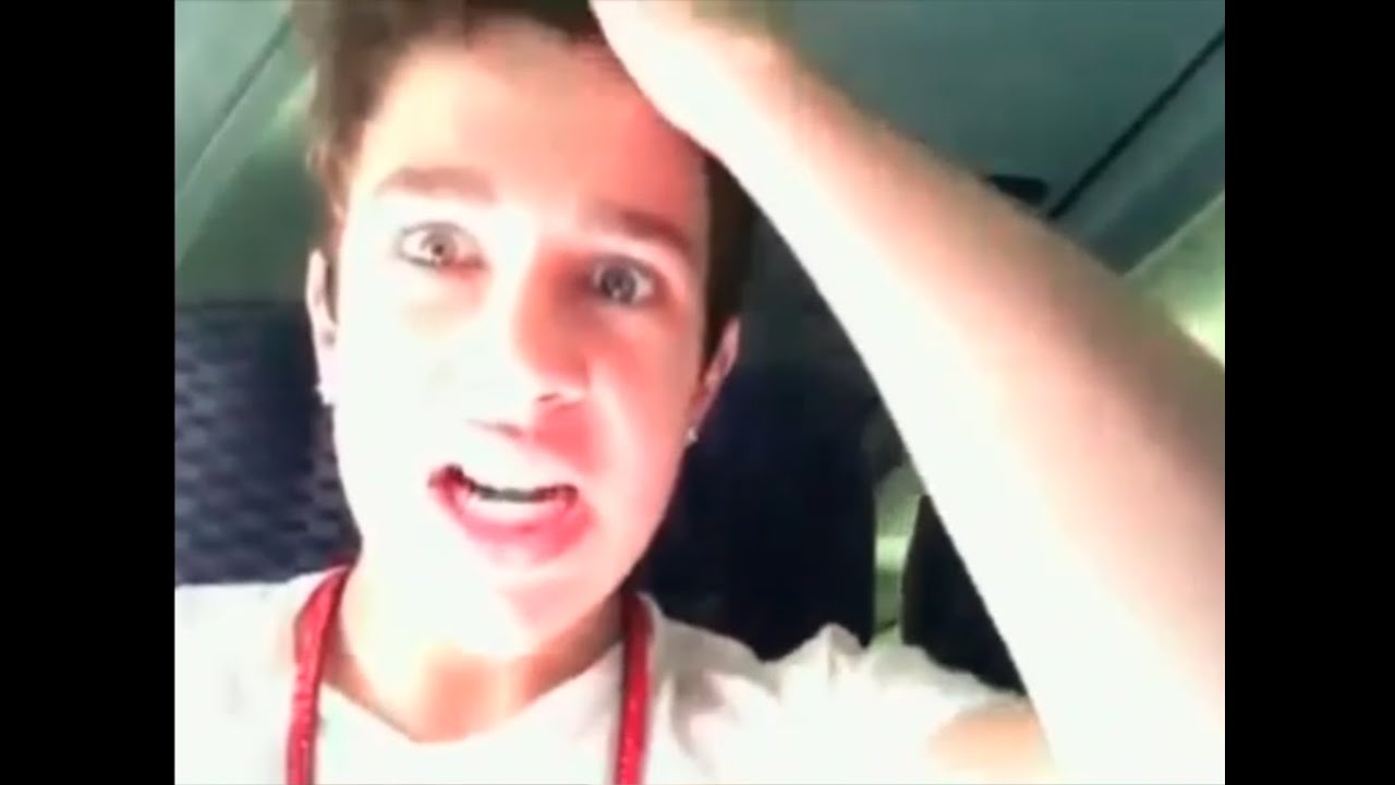 Austin Mahone - Funny Moments 2015