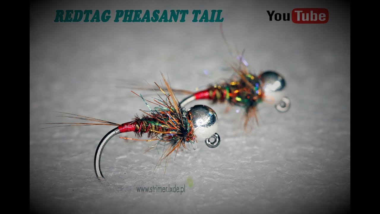 RedTag Pheasant tail nymph