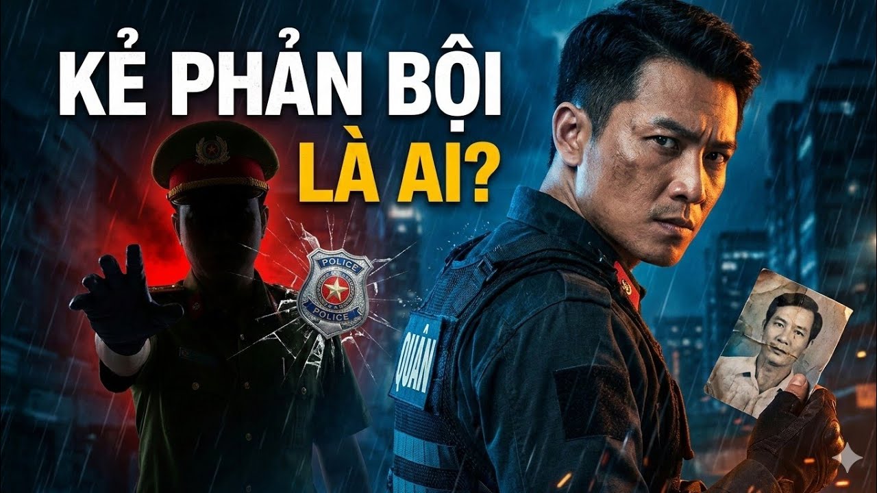 Cuộc Thanh Trừng Trong Bóng Tối: Cảnh Sát Hình Sự Lật Mặt Đường Dây Tham Nhũng Chấn Động Việt Nam