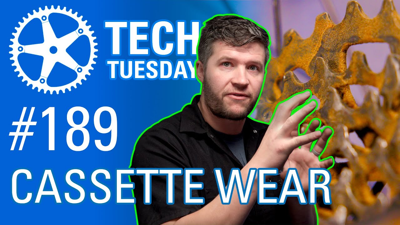 Cassette Wear | Tech Tuesday 